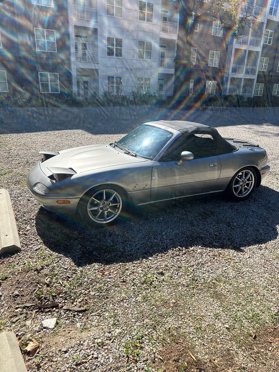 1992 Mazda MX-5 Miata - photo 3