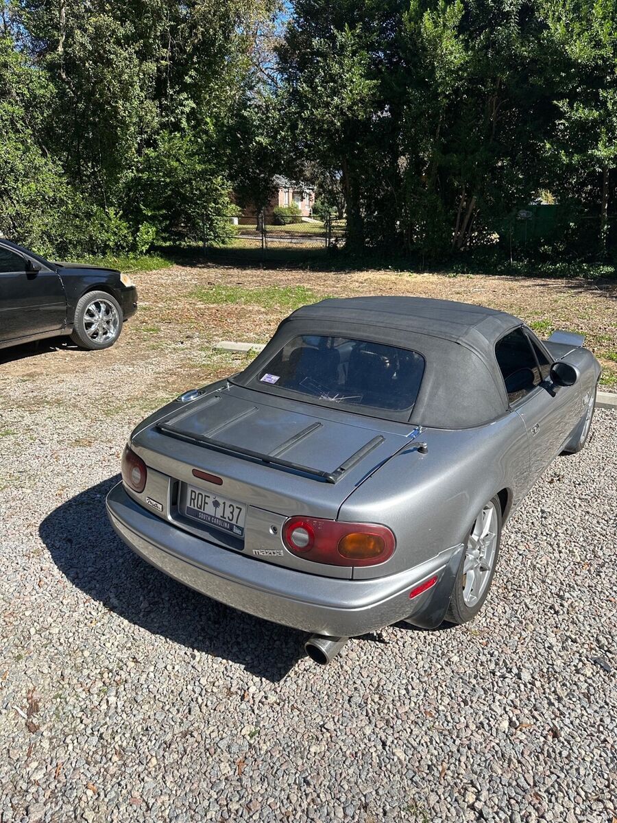 1992 Mazda MX-5 Miata - photo 4
