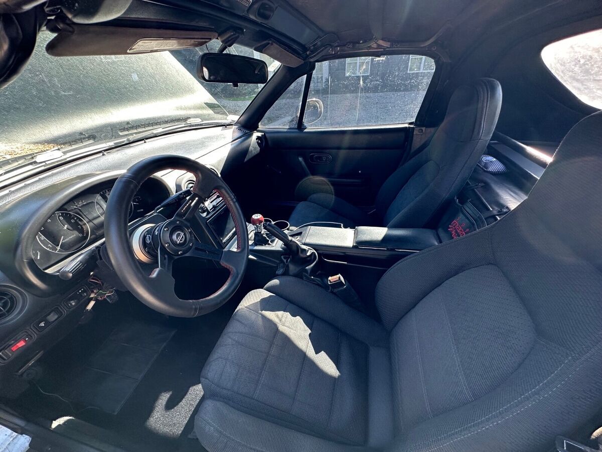 1992 Mazda MX-5 Miata - photo 8