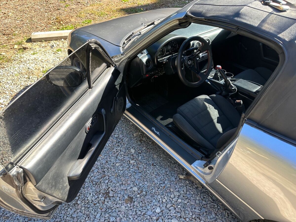 1992 Mazda MX-5 Miata - photo 9