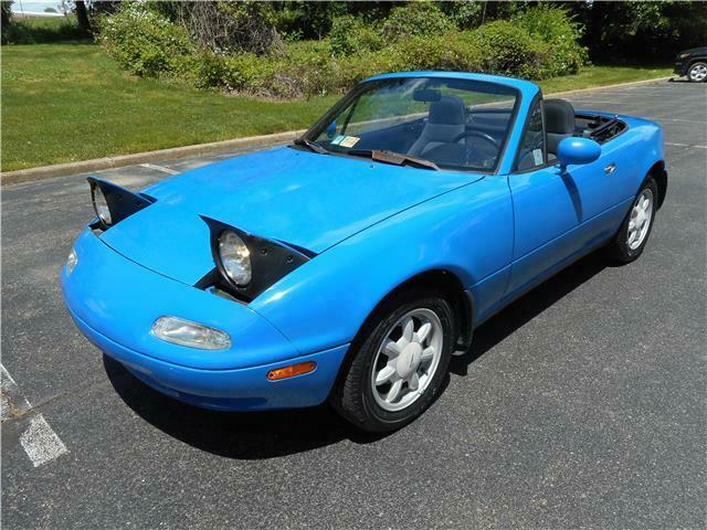 1992 Mazda MX-5 Miata HARDTOP 1OWN LOW 29K MILES NON-SMOKER CLEAN CARFAX - photo 11