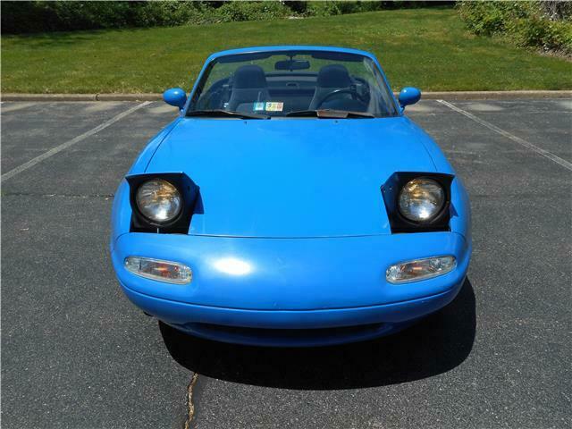 1992 Mazda MX-5 Miata HARDTOP 1OWN LOW 29K MILES NON-SMOKER CLEAN CARFAX - photo 13