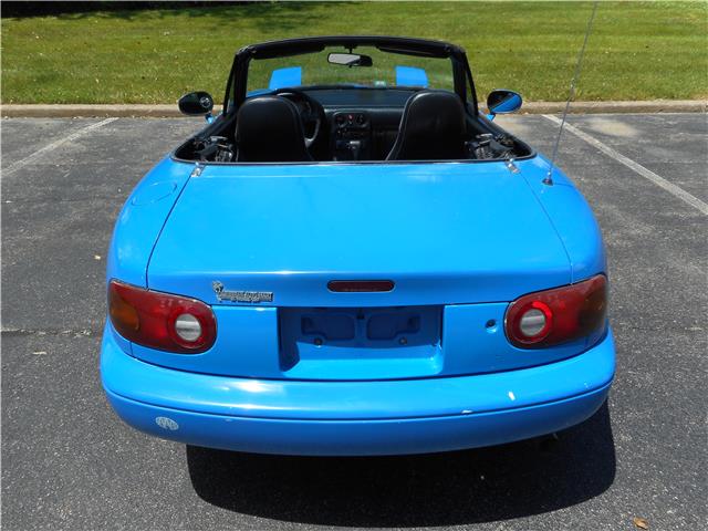 1992 Mazda MX-5 Miata HARDTOP 1OWN LOW 29K MILES NON-SMOKER CLEAN CARFAX - photo 7