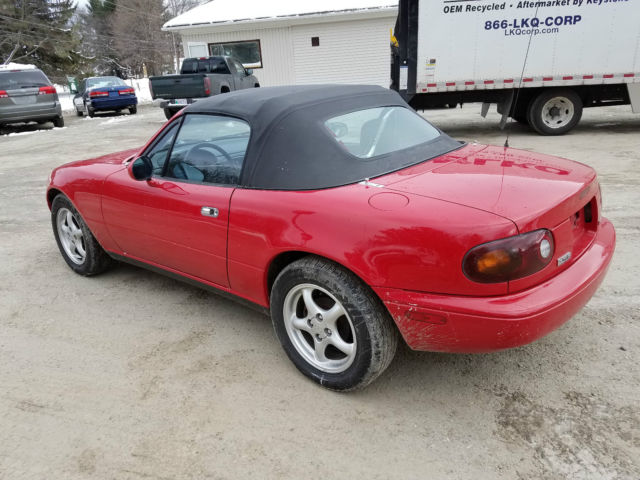 1992 Mazda MX-5 Miata - photo 10