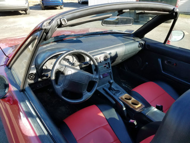 1992 Mazda MX-5 Miata - photo 12