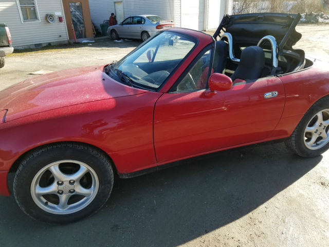 1992 Mazda MX-5 Miata - photo 13
