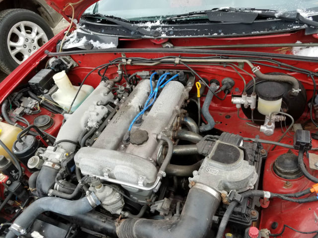 1992 Mazda MX-5 Miata - photo 2