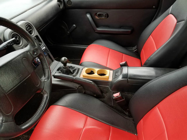 1992 Mazda MX-5 Miata - photo 7