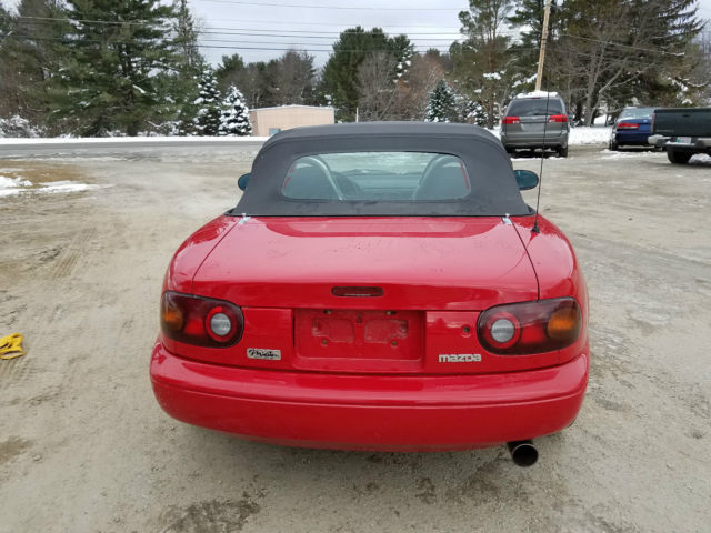 1992 Mazda MX-5 Miata - photo 9