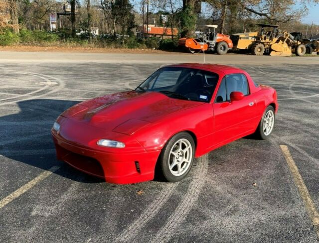 1992 MAZDA MX-5 MIATA LS2/T56 400+HP Hardtop/Softtop, No Reserve 1992 Mazda MX-5 Miata