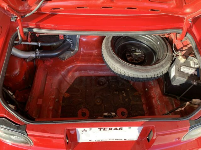 1992 Mazda MX-5 Miata - photo 11