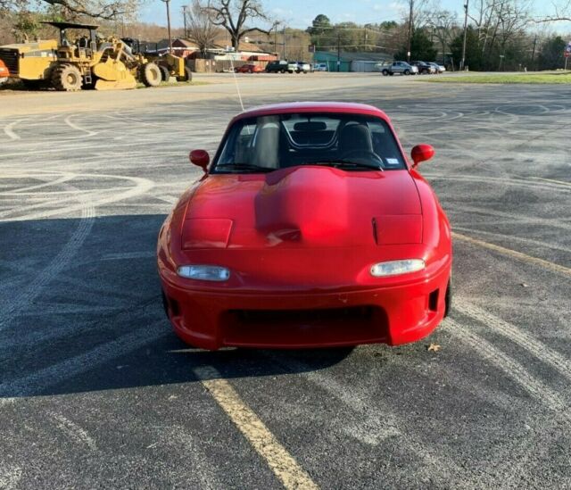1992 Mazda MX-5 Miata - photo 2