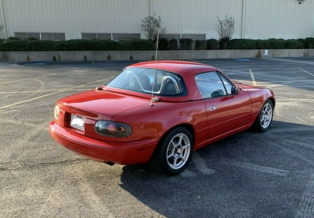 1992 Mazda MX-5 Miata - photo 5