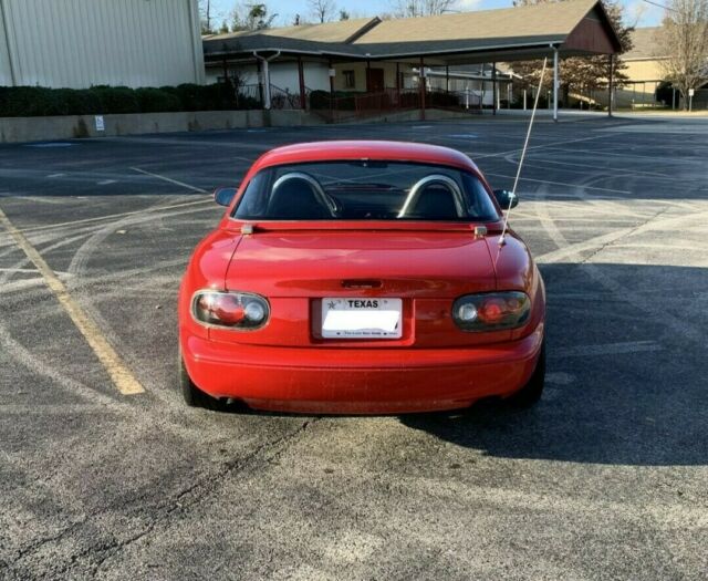 1992 Mazda MX-5 Miata - photo 6