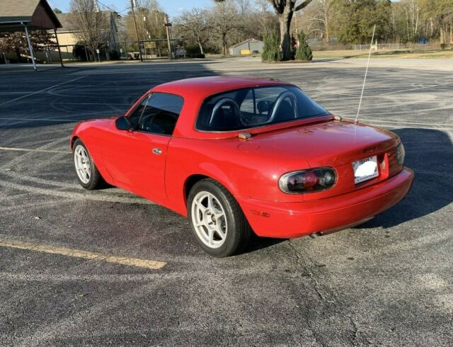 1992 Mazda MX-5 Miata - photo 7