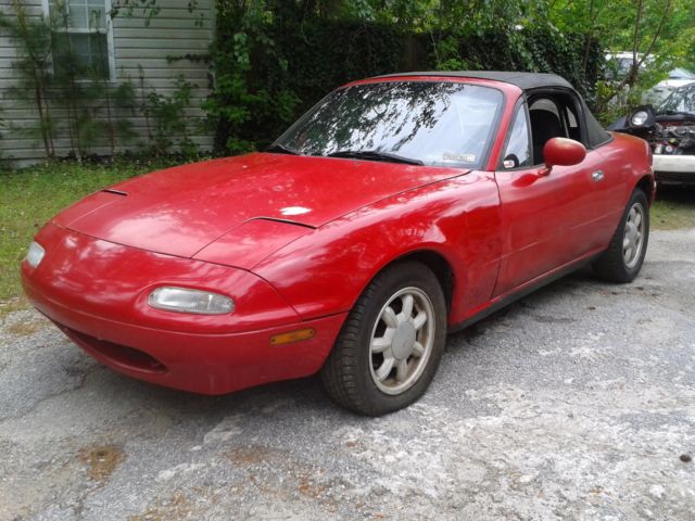 1992 Mazda MX-5 Miata