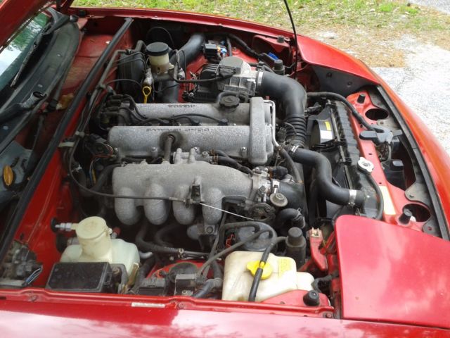 1992 Mazda MX-5 Miata - photo 10