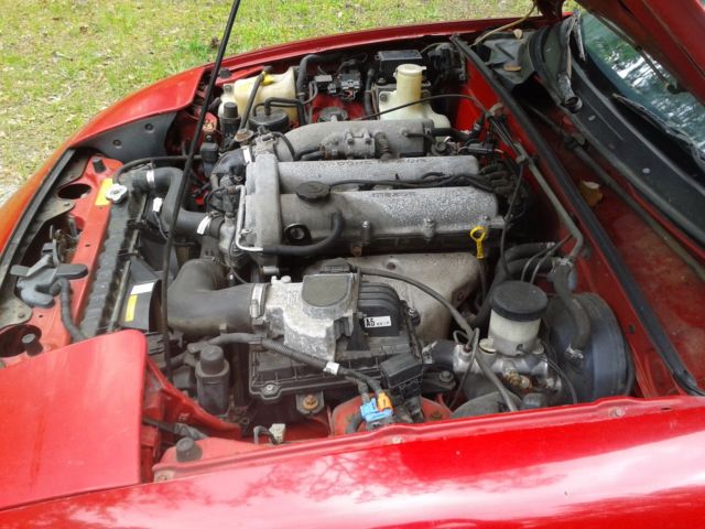 1992 Mazda MX-5 Miata - photo 11