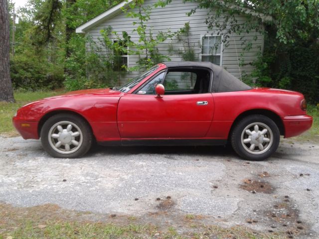 1992 Mazda MX-5 Miata - photo 2