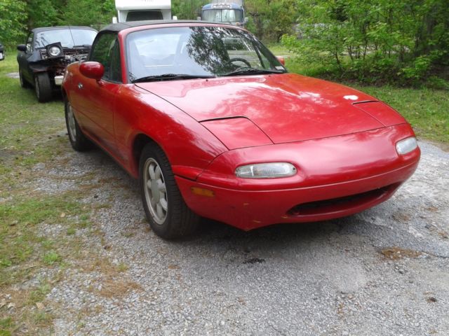 1992 Mazda MX-5 Miata - photo 3