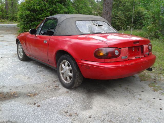 1992 Mazda MX-5 Miata - photo 4