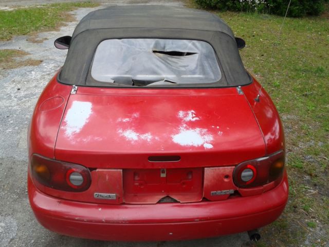 1992 Mazda MX-5 Miata - photo 5