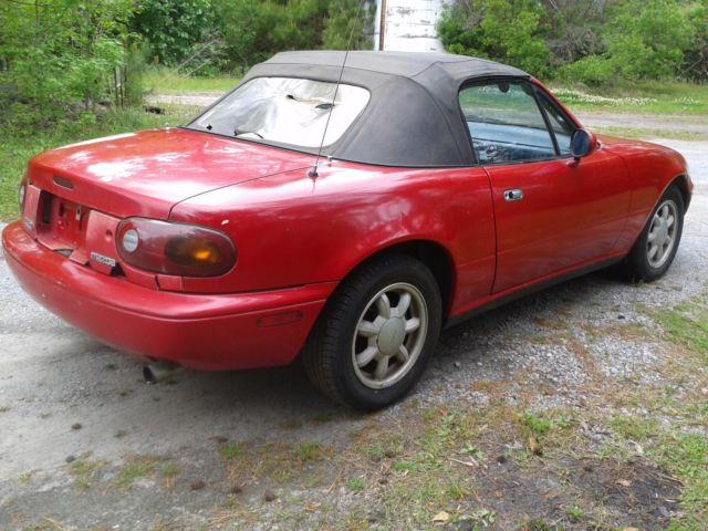 1992 Mazda MX-5 Miata - photo 6