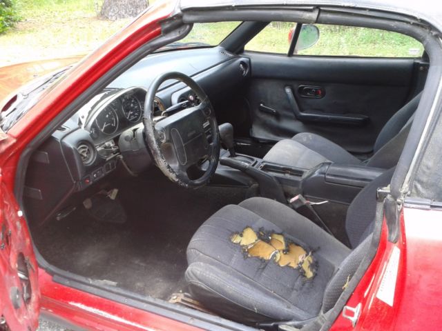 1992 Mazda MX-5 Miata - photo 7