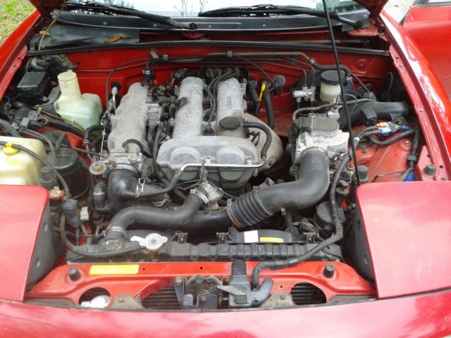 1992 Mazda MX-5 Miata - photo 9