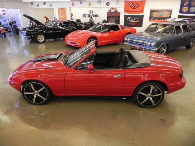 1992 Mazda MX-5 Miata Monster V-8 - photo 10