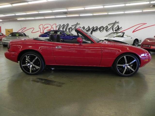 1992 Mazda MX-5 Miata Monster V-8 - photo 3