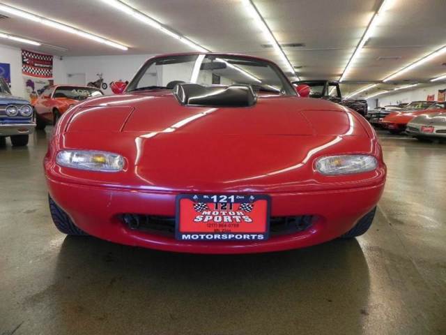 1992 Mazda MX-5 Miata Monster V-8 - photo 6