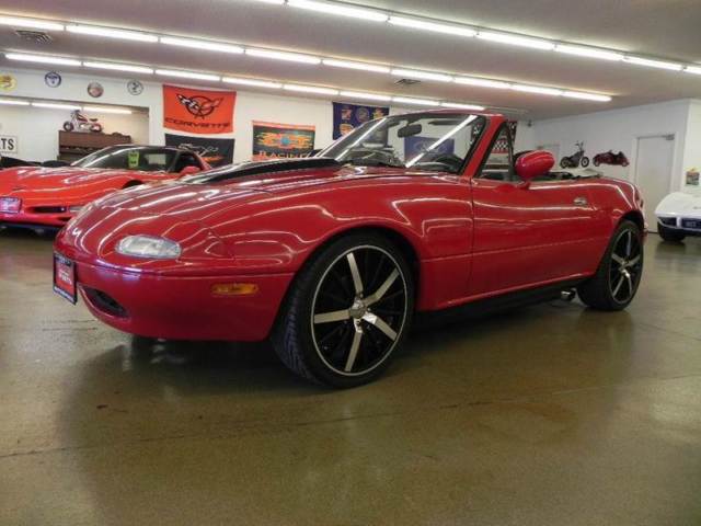 1992 Mazda MX-5 Miata Monster V-8 - photo 8
