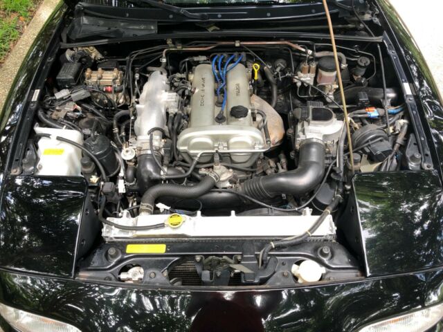 1992 Mazda MX-5 Miata - photo 11