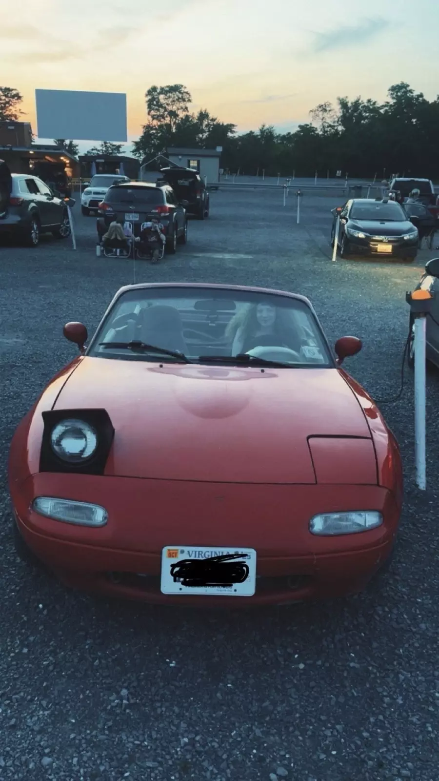 1992 Mazda MX-5 Miata Red 1992 Mazda MX-5 Miata