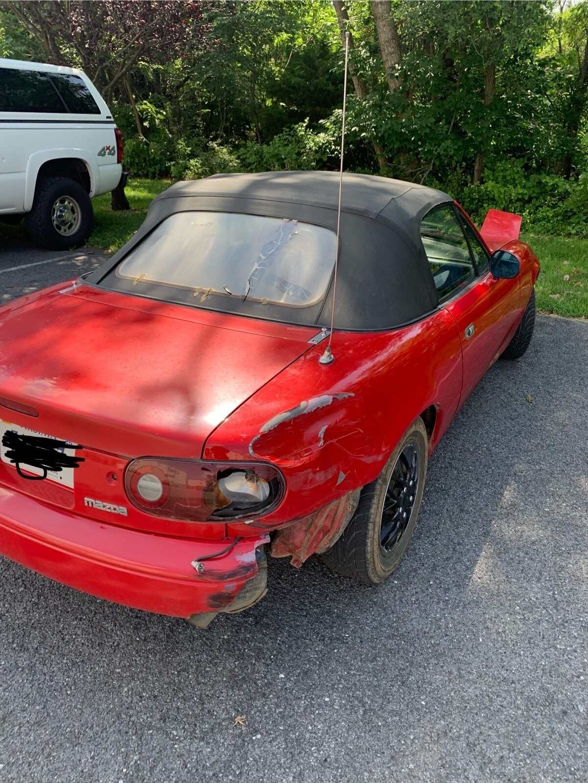 1992 Mazda MX-5 Miata - photo 3
