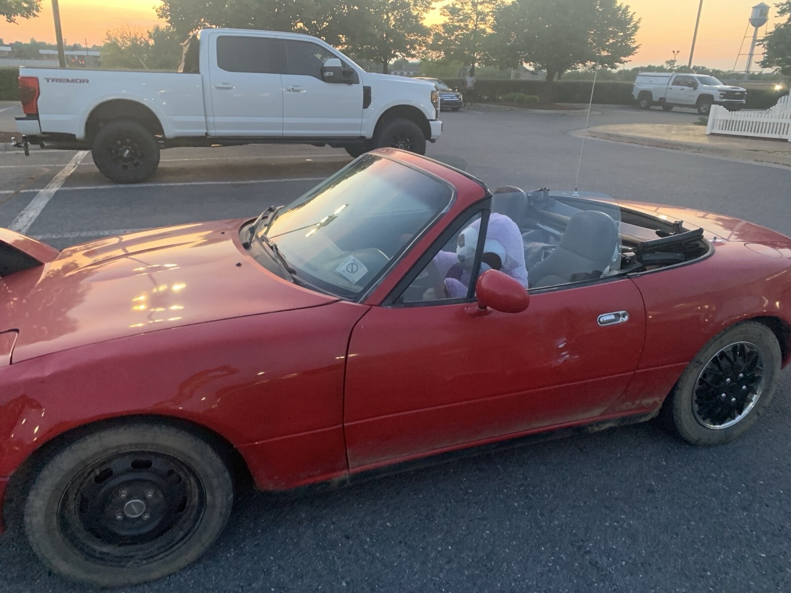 1992 Mazda MX-5 Miata - photo 4