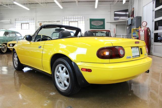 1992 Mazda MX-5 Miata -- - photo 4