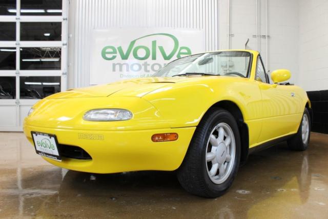 1992 Mazda MX-5 Miata -- - photo 7