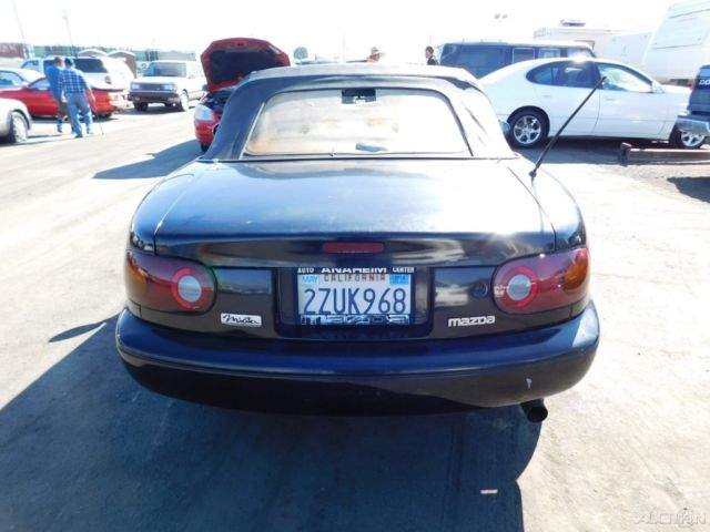 1992 Mazda MX-5 Miata - photo 4