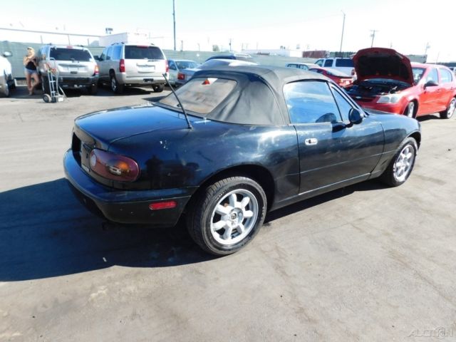 1992 Mazda MX-5 Miata - photo 5