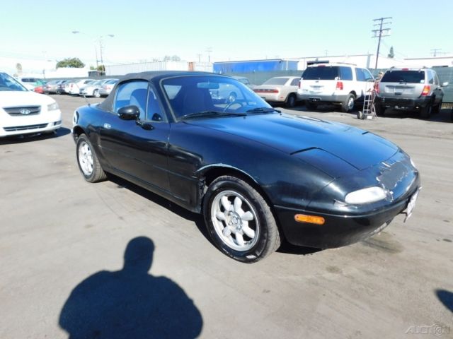 1992 Mazda MX-5 Miata - photo 7