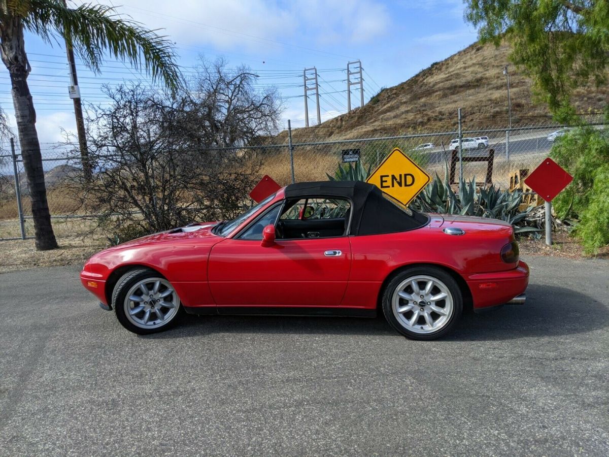 1992 Mazda MX-5 Miata - photo 2