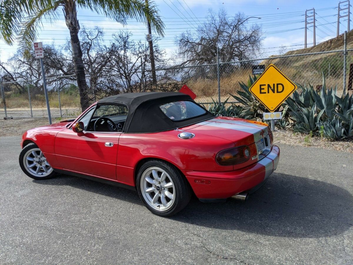 1992 Mazda MX-5 Miata - photo 3