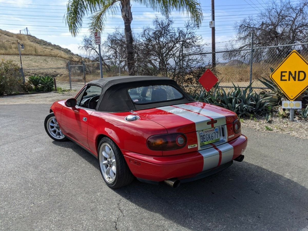 1992 Mazda MX-5 Miata - photo 4