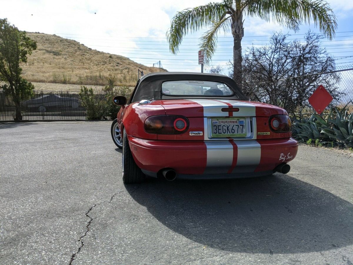 1992 Mazda MX-5 Miata - photo 5
