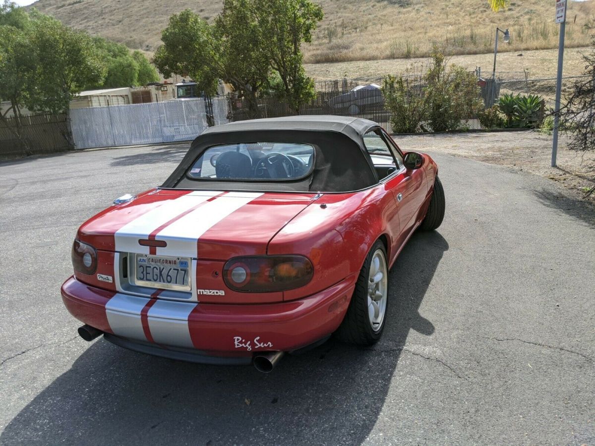 1992 Mazda MX-5 Miata - photo 6
