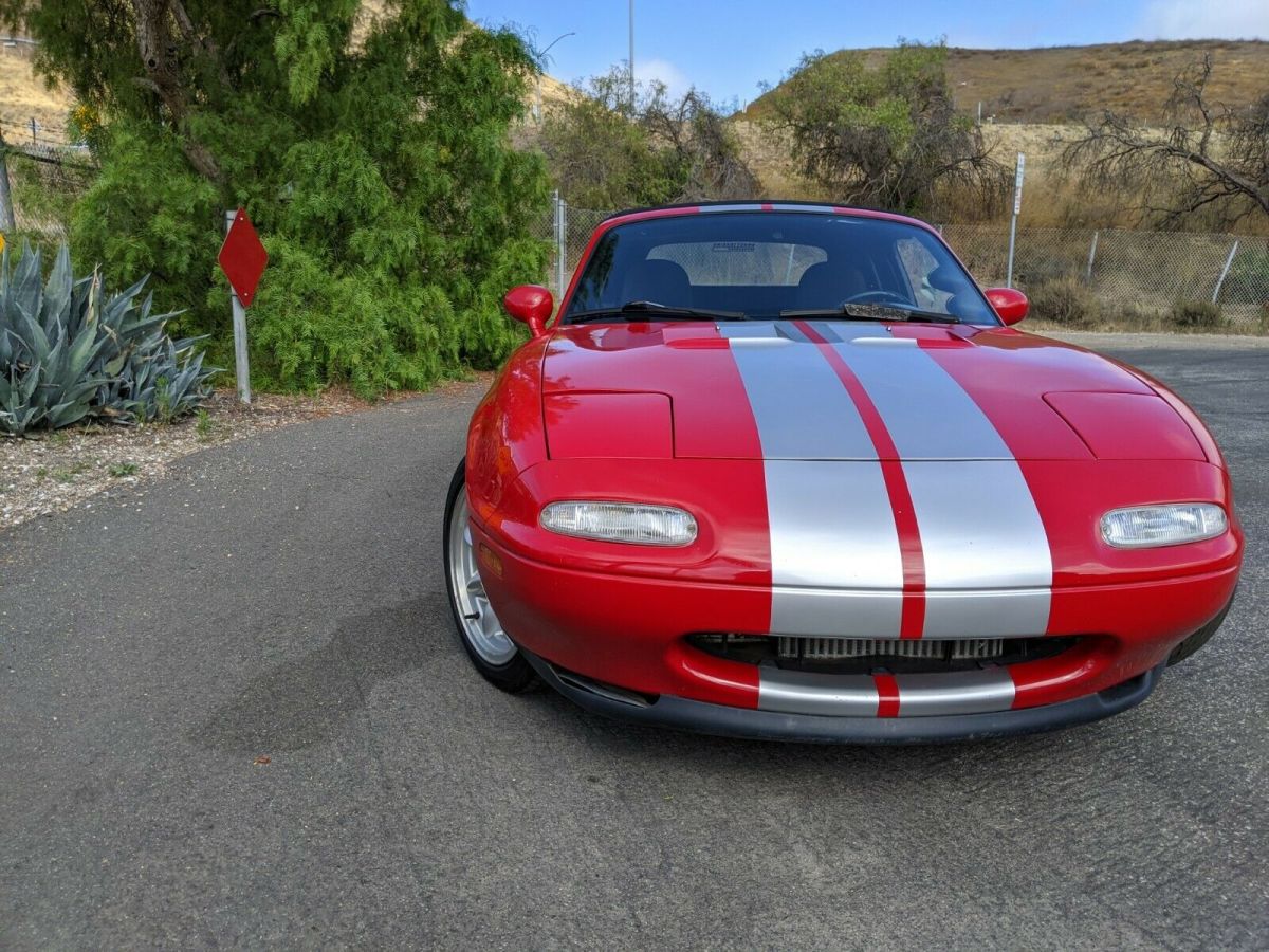 1992 Mazda MX-5 Miata - photo 7