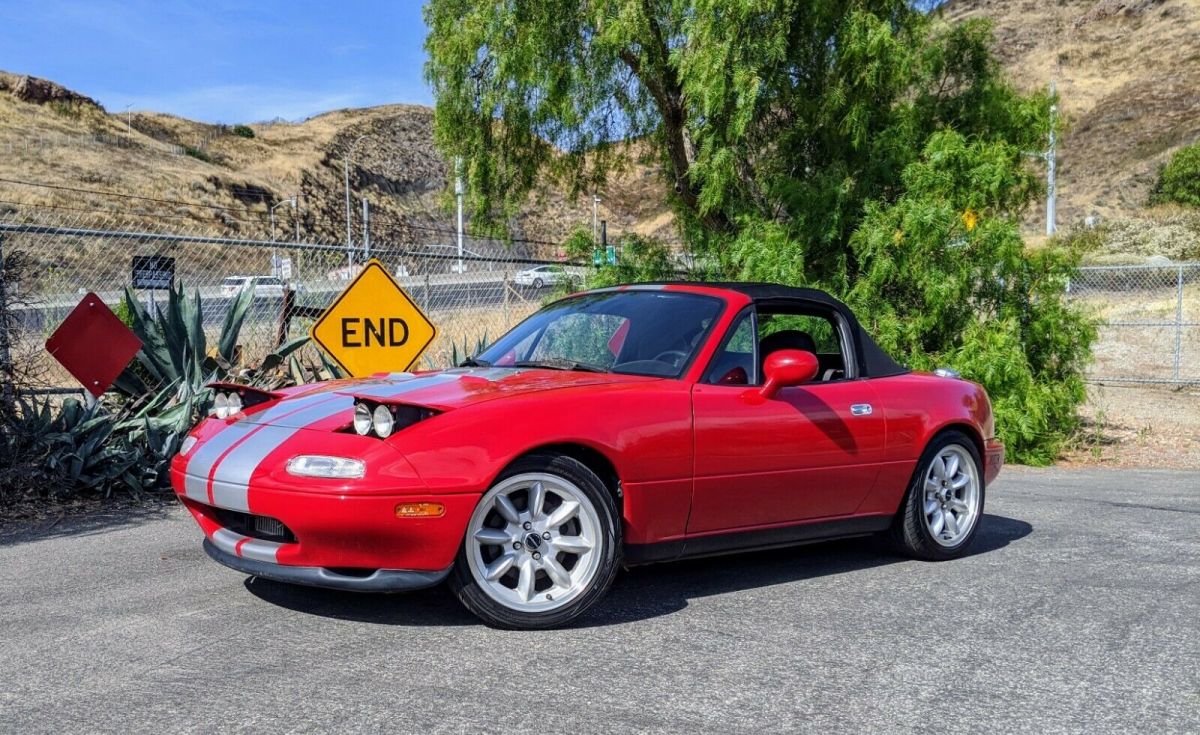 1992 Mazda MX-5 Miata - photo 8