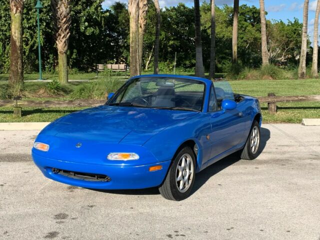 1992 Mazda MX-5 Miata - photo 11